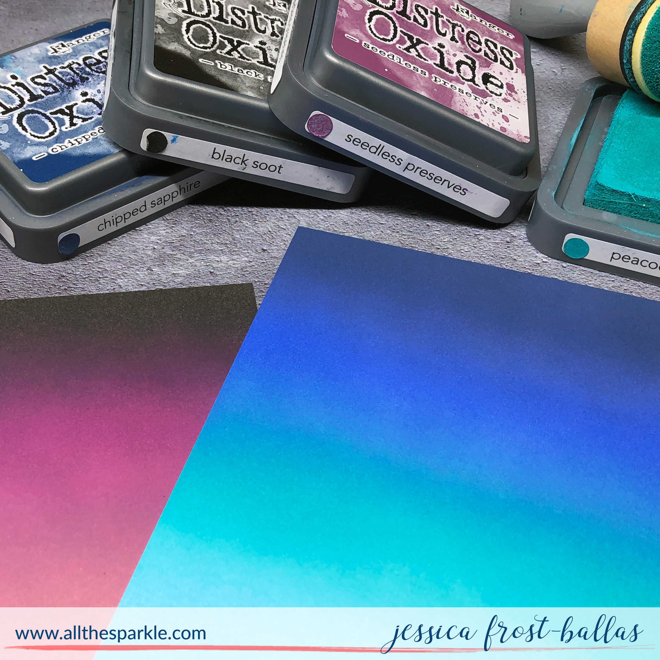 20 Ink Blending Tips and Tricks for Beginners by Jessica Frost-Ballas