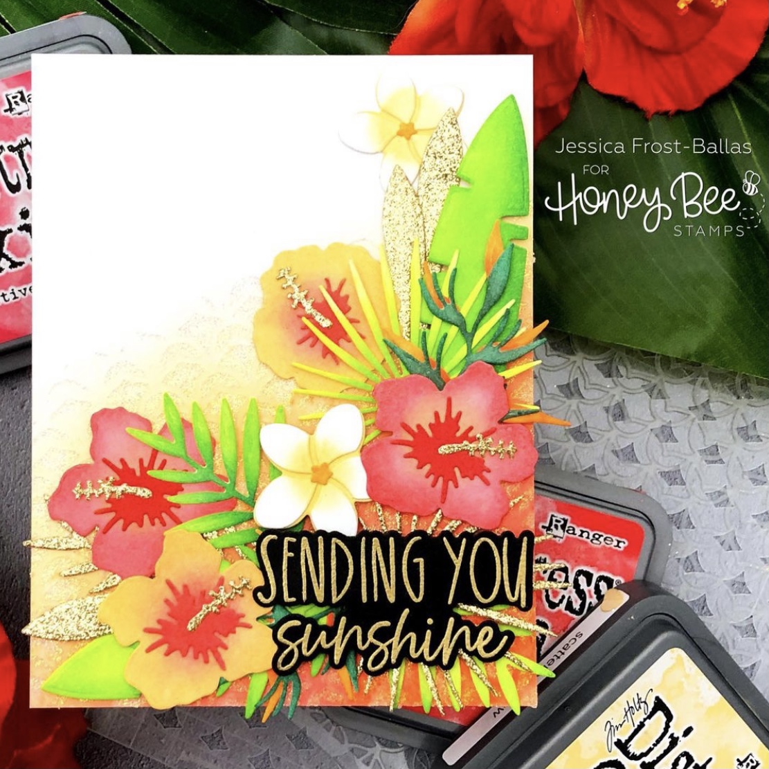 Happy Cyber Monday and a huge BOGO sale at Honey Bee Stamps! - all the ...