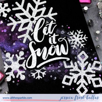 Let it Snow by Jessica Frost-Ballas