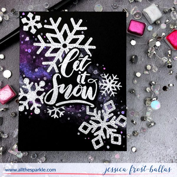 Let it Snow by Jessica Frost-Ballas