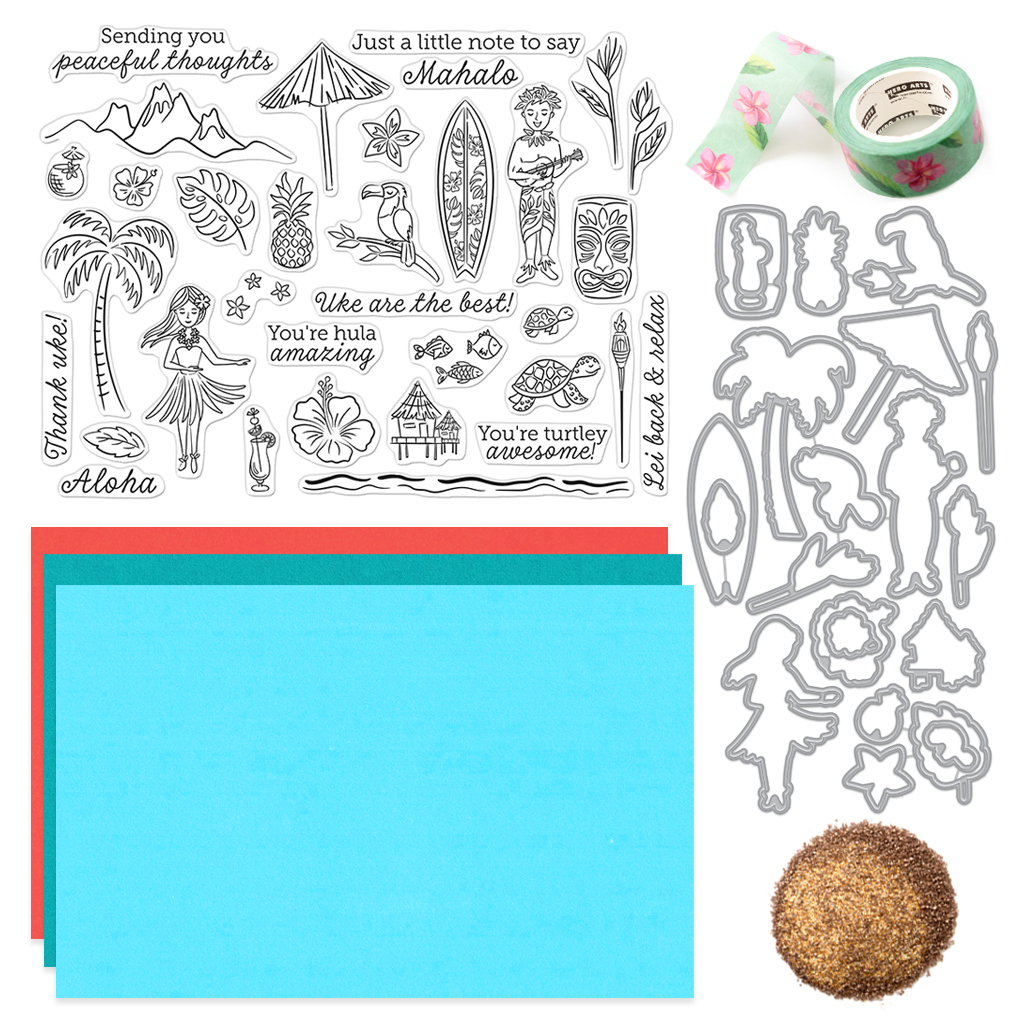 Masking Tips Math Set VIDEO: One Layer Card Masking Tips - Hero Arts February 2021 My Monthly ...