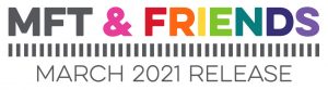  MFT & Friends March Release! - all the sparkle 