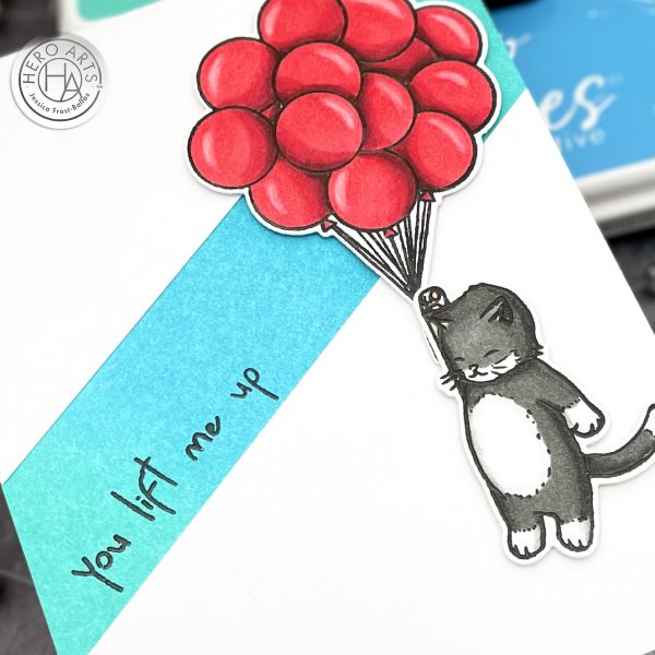 June My Monthly Hero Kit by Jessica Frost-Ballas for Hero Arts