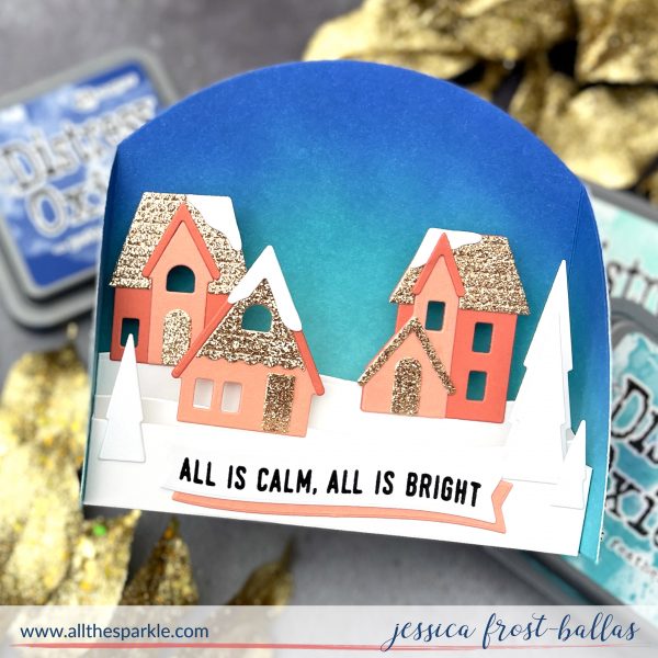 Home for the Holidays by Jessica Frost-Ballas for Concord & 9th
