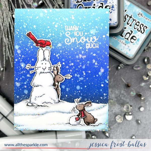 Flurries of Fun by Jessica Frost-Ballas for Colorado Craft Company