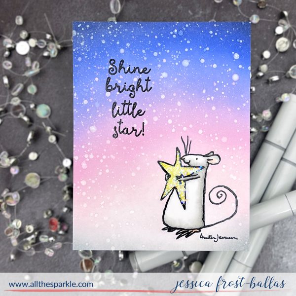 Jessica Frost-Ballas for Colorado Craft Company