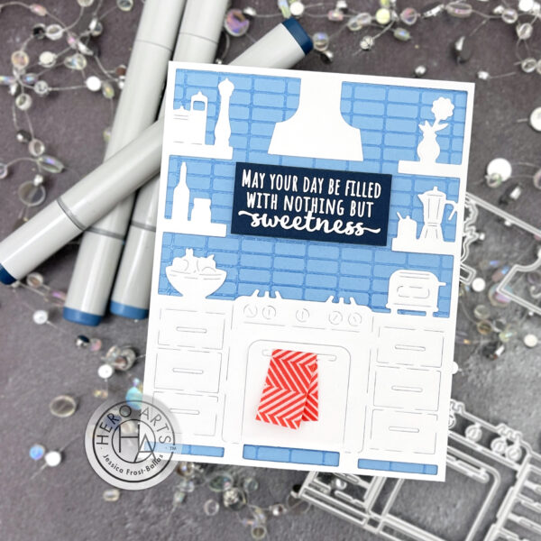 May My Monthly Hero Kit by Jessica Frost-Ballas for Hero Arts