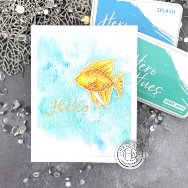 June My Monthly Hero Kit by Jessica Frost-Ballas for Hero Arts
