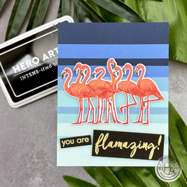 July My Monthly Hero Kit by Jessica Frost-Ballas for Hero Arts