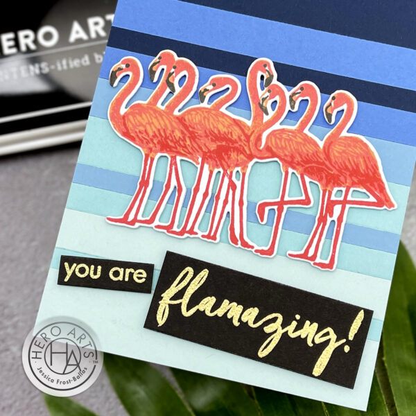 July My Monthly Hero Kit by Jessica Frost-Ballas for Hero Arts