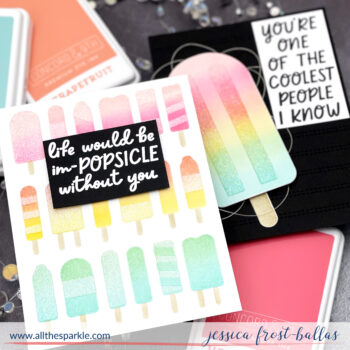 Popsicle Party by Jessica Frost-Ballas for Concord & 9th
