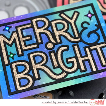 Craft with Light Kit by Jessica Frost-Ballas for Chibtronics